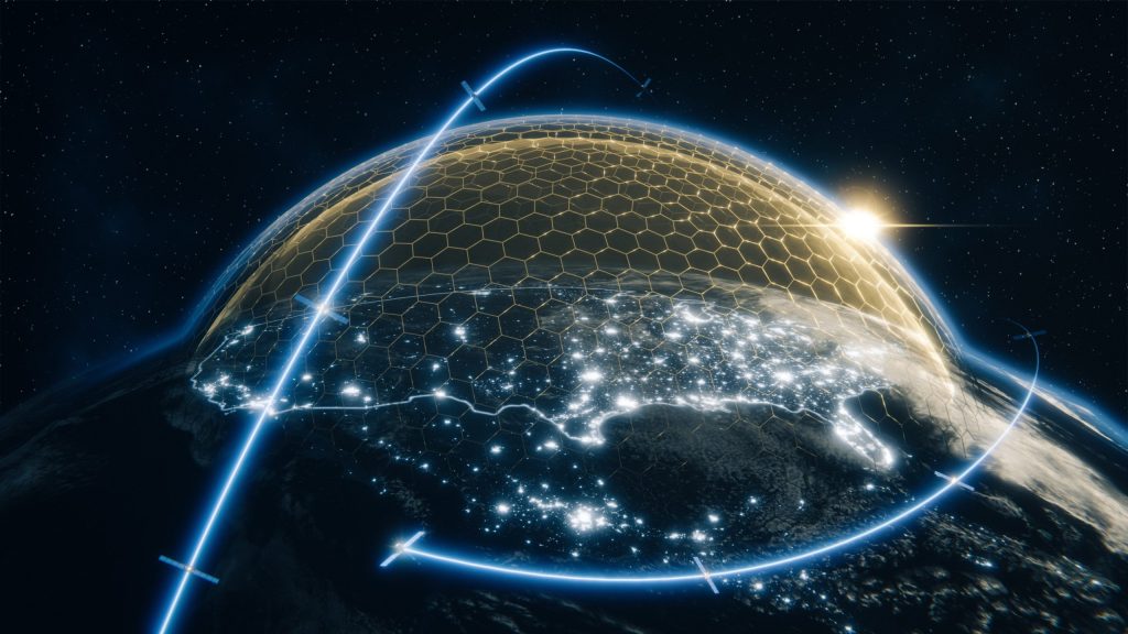 Golden Dome’s Strategic Leap: New Hub Vetting Disruptive Tech for I… New Golden Dome 'Ecosystem Hub' Will Vet New Tech, Industrial Base