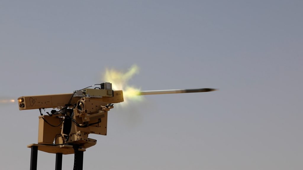 New Pentagon Missile Program Could Boost Air Force Efforts