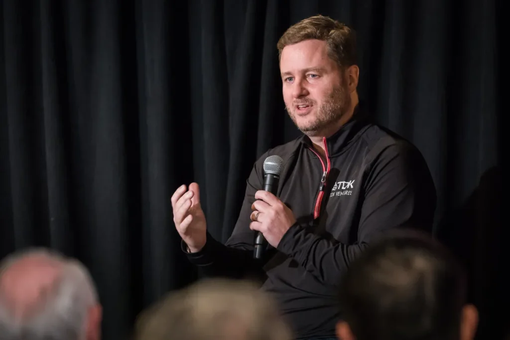 Nicolas Sauvage: The Maverick Investing in AI’s Invisible Backbone Nicolas Sauvage is betting on the boring parts of AI