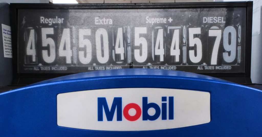 Decoding Market’s Mixed Signals: Oil Spikes, Stocks Edge Up: Decodi… Oil Prices Jump While Stock Futures Inch Up