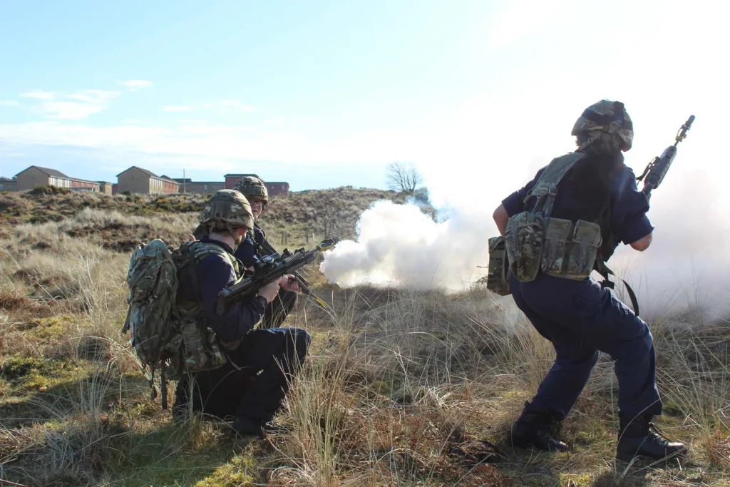 Grantham’s Military Crossroads: The Unresolved Future of Army Reser… Only 4 in 100 Army Reserve applicants make it through
