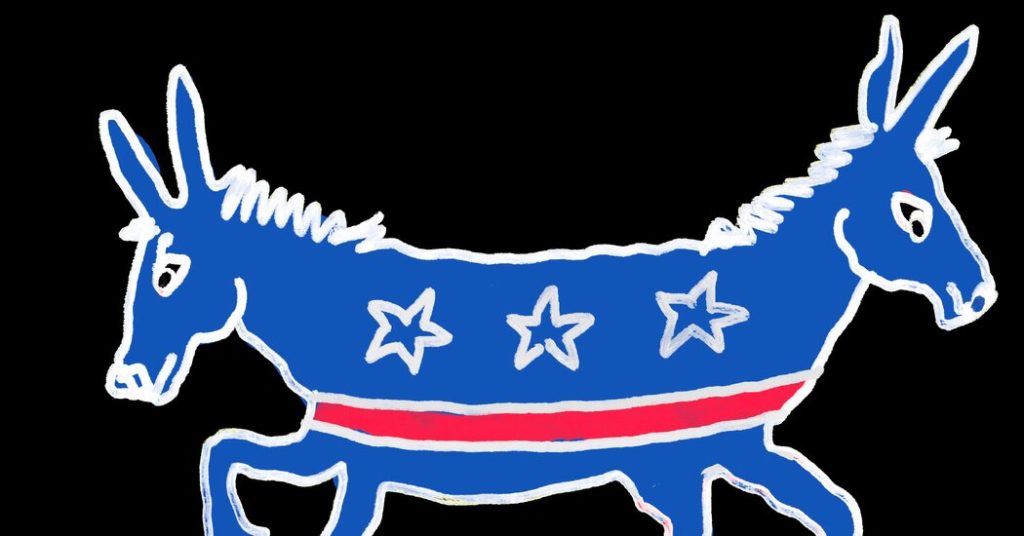 Opinion | I’m a Democrat. My Party Has a Double Standard on Antisemitism.