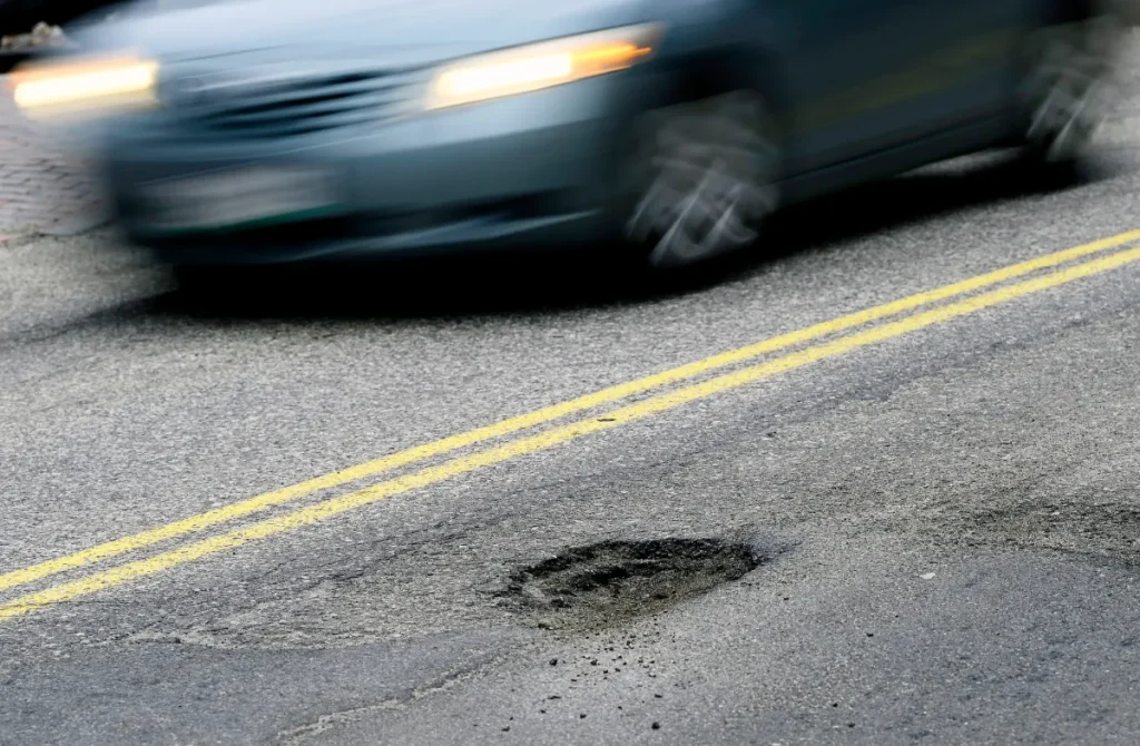 AI’s Billion-Dollar Fix: Smart Trucks Revolutionize Pothole Repair … Potholes cost cities millions: This company is using AI and trucks to fix them