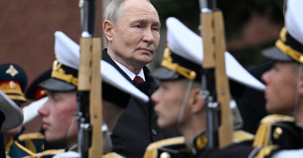 Russia: United States: Putin’s War End Claim: The Other S… Putin Said the War ‘Is Coming to a Close,’ but That’s Not All He Said