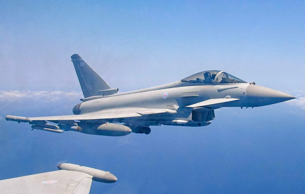 Qinetiq Range Advantage: Fueling Typhoon’s Rapid Anti-Drone Future Qinetiq range key to rapid Typhoon anti-drone deployment