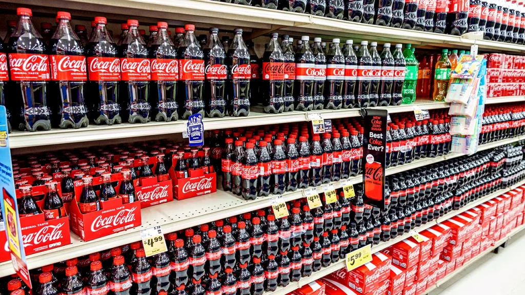 Reyes Coca-Cola to close Ventura plant after over 100 years