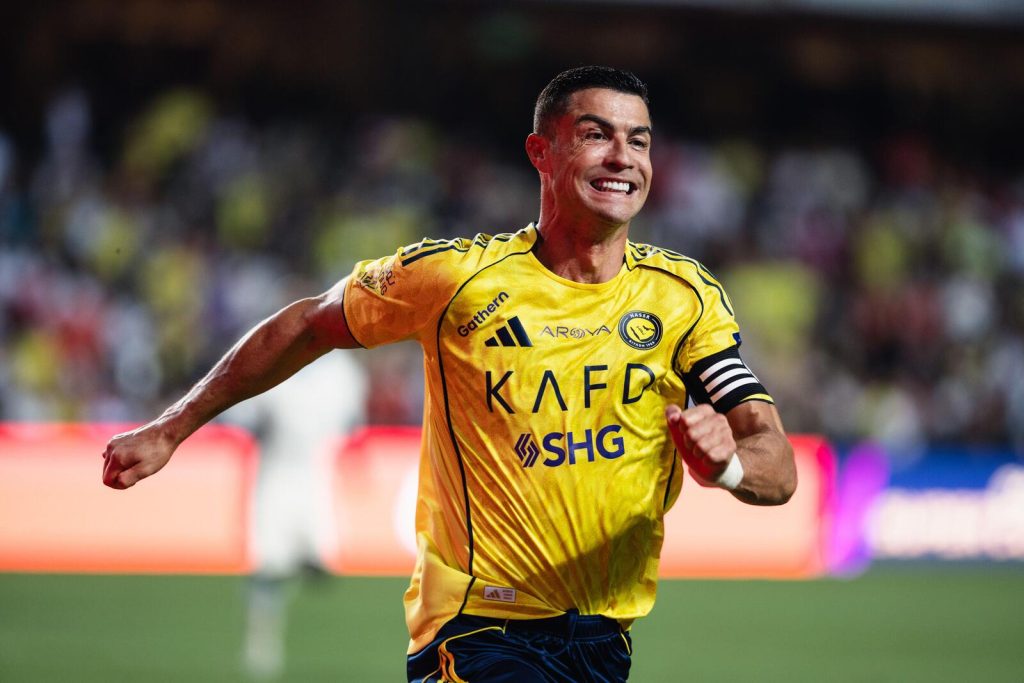 Ronaldo denied title as Al-Nassr concede 98th-minute equaliser to Al-Hilal