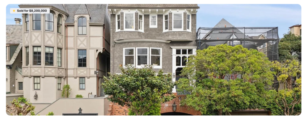 San Francisco's housing market has lost its mind