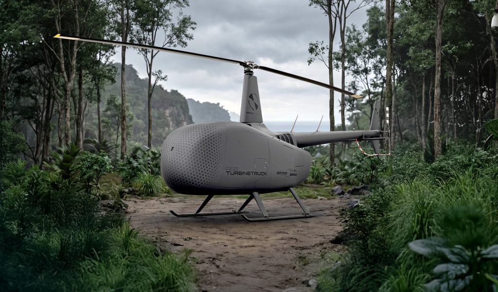 Sikorsky Robinson: Sikorsky & Robinson Win: Unlocking the Futur… Sikorsky, Robinson win US Marine autonomous logistics work