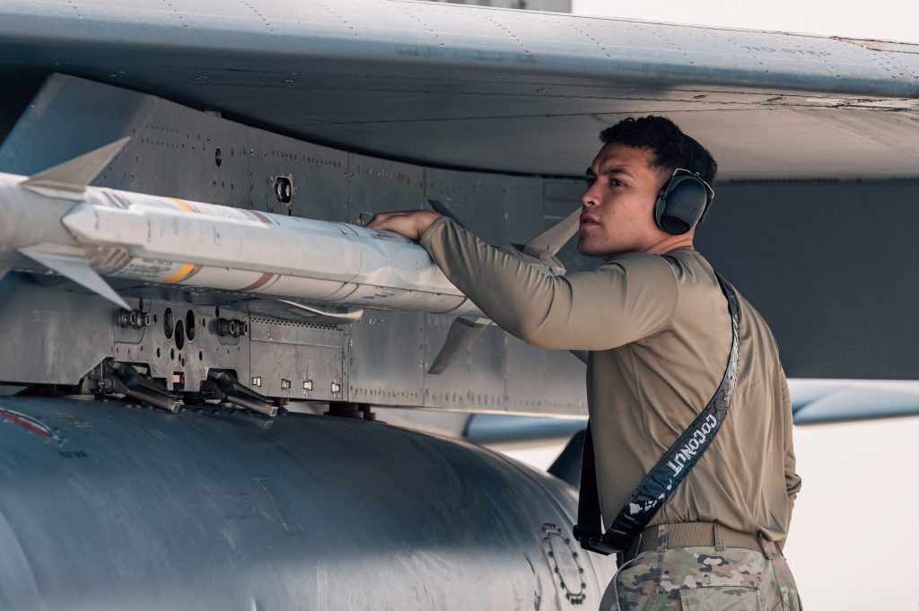 Compact AIM-9X: Unleashing a New Era of Drone Wingman Firepower Smaller AIM-9X Could Give Drone Wingmen More Firepower