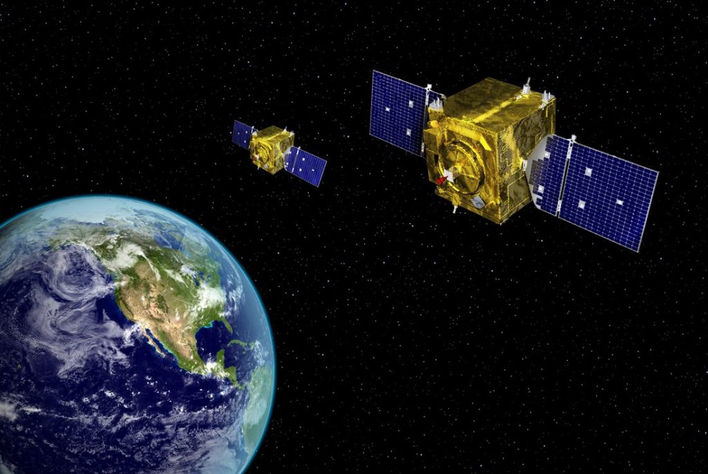Space Force Adds $4B to Contract for Surveillance, Recon Sats