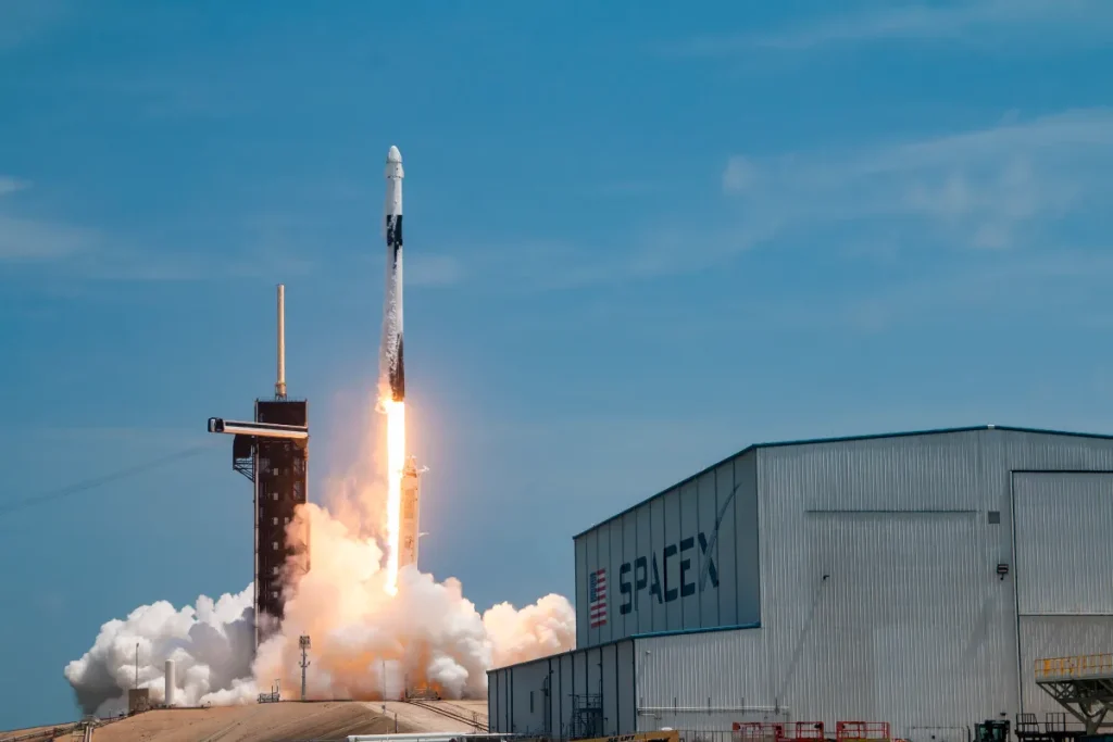 SpaceX awarded $6.45B in Space Force contracts ahead of IPO