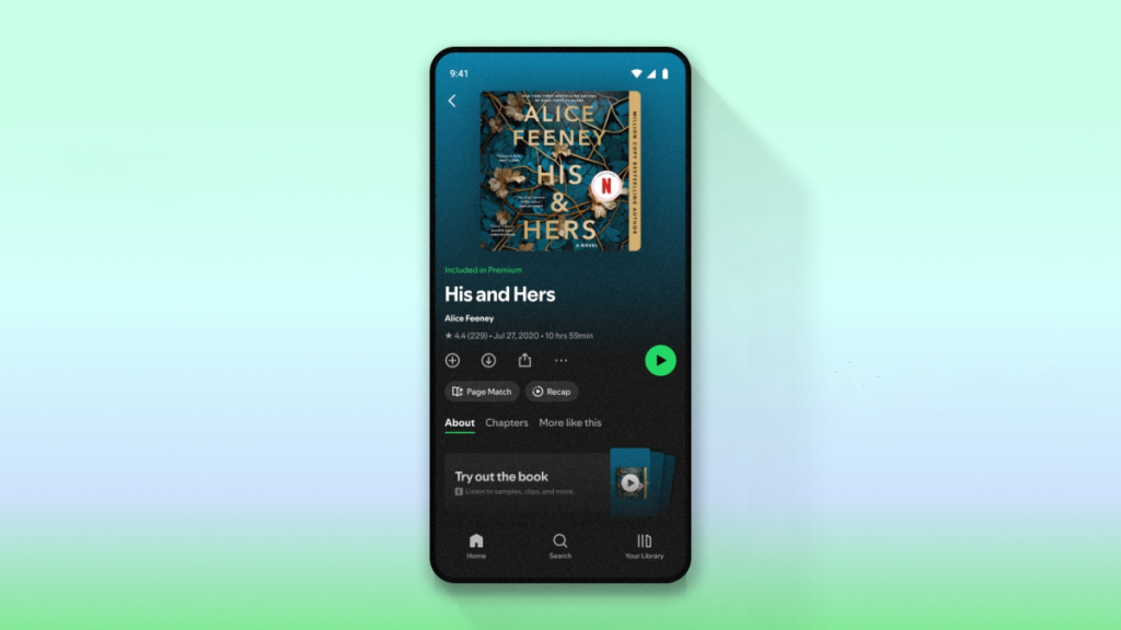 Unlock Story: Key Takeaways AI-Powered Audiobook Creation: Spotify Spotify launches an ElevenLabs-powered audiobook creation tool