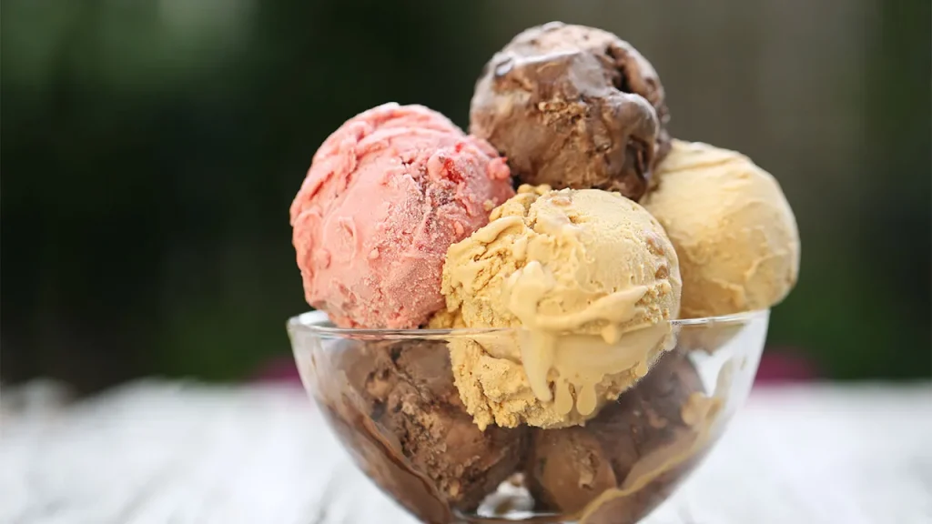 Straus Family Creamery recalls ice cream over possible metal fragments