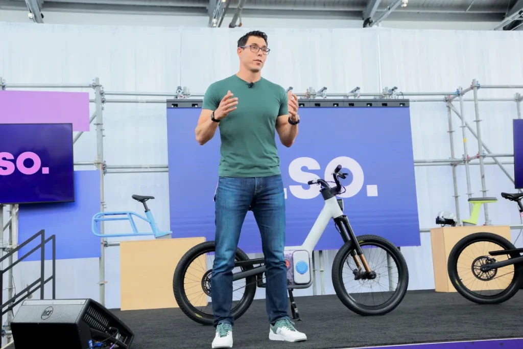 Rivian’s E-Bike Bet: Also Electrifies Deliveries, Ending Long Delays TechCrunch Mobility: The AI skills arms race is coming for automotive