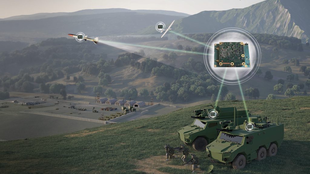 Thales unveils compact anti-jam military GPS system