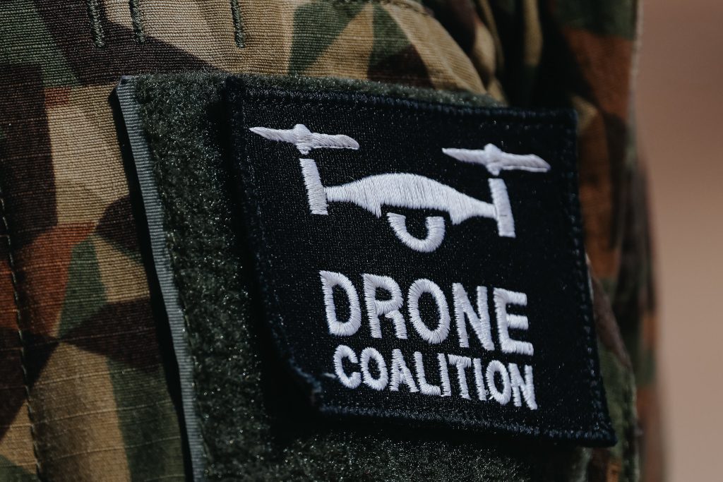 The NATO Innovation Badge
