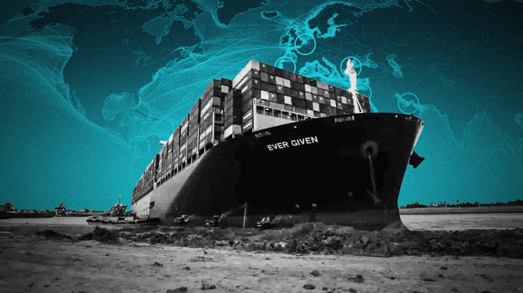 The power struggle in the world’s narrow seas