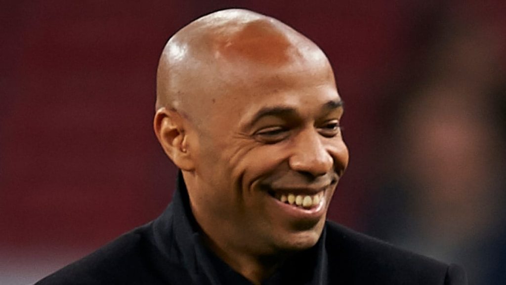 Thierry Henry hails 'great season' for Arsenal despite Champions League heartache
