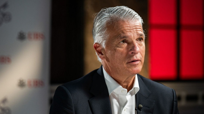 UBS Boss: Over-Regulation Is Pushing Europe Toward Economic Abyss UBS boss warns of European decline with ‘over-regulation across the board’