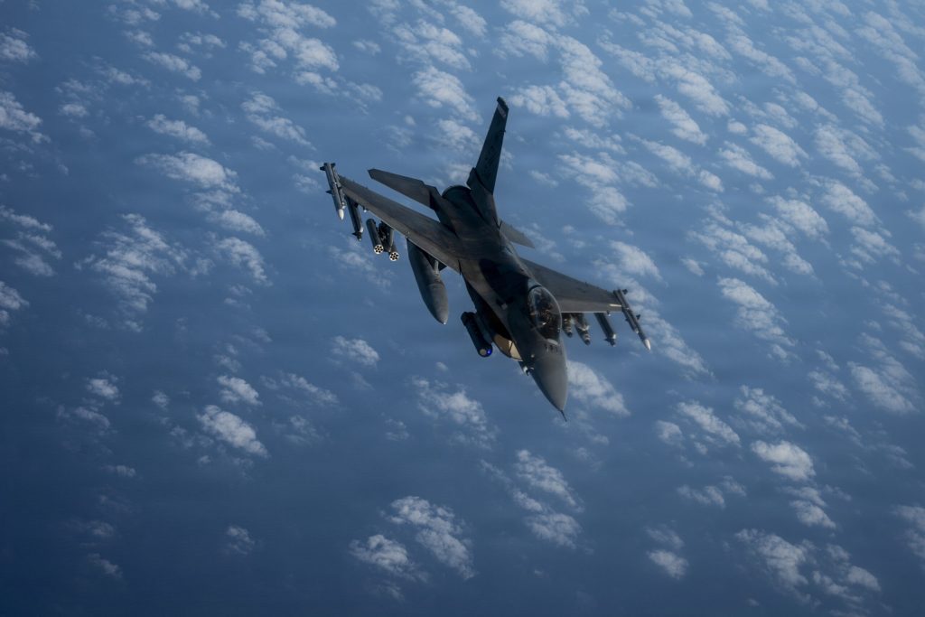 US Strikes Drone Site in Iran, Says Ceasefire Still in Place