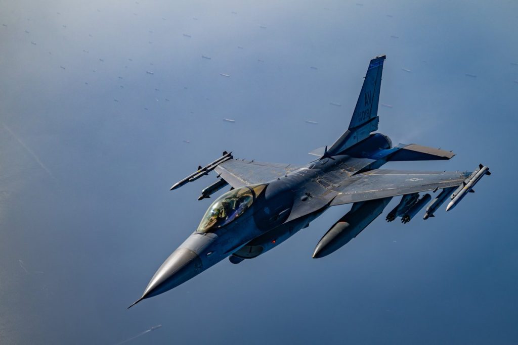 US Strikes Iran in Response to Attacks as Ceasefire Tested