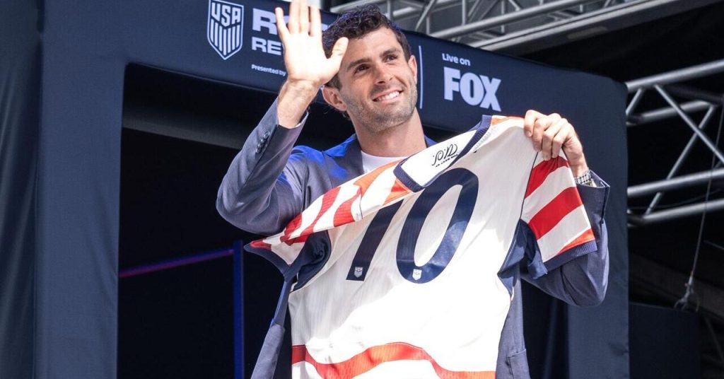USA v Senegal: Line-ups, stats and preview for World Cup warm-up