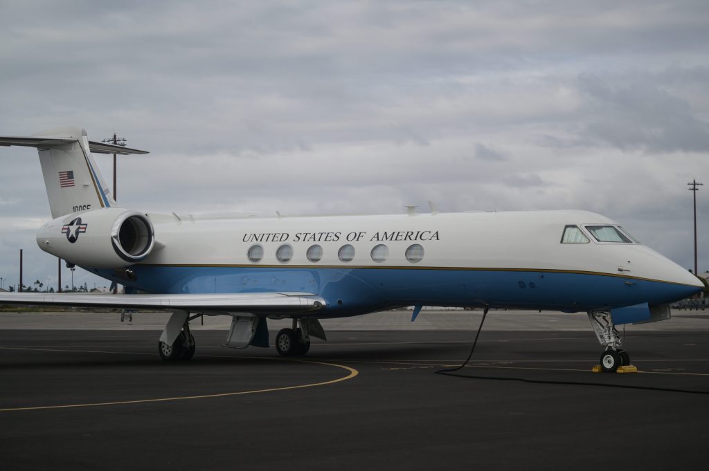 Air Force Commits Billions to Modernize Aging Executive USAF Plans $3 Billion-Plus for Executive Airlift, Air Force One