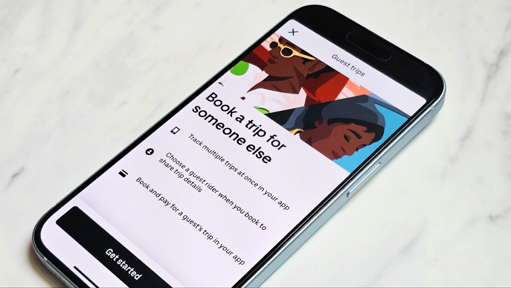 Uber has always wanted to be more than a ride; now it has reason to hurry