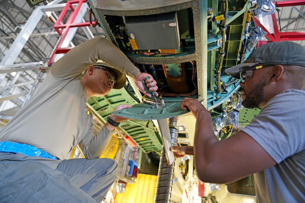 Hidden Crisis: Air Force Faces Widespread Aircraft Maintenance Unplanned Depot Repairs on the Rise, USAF Undercounts Delays