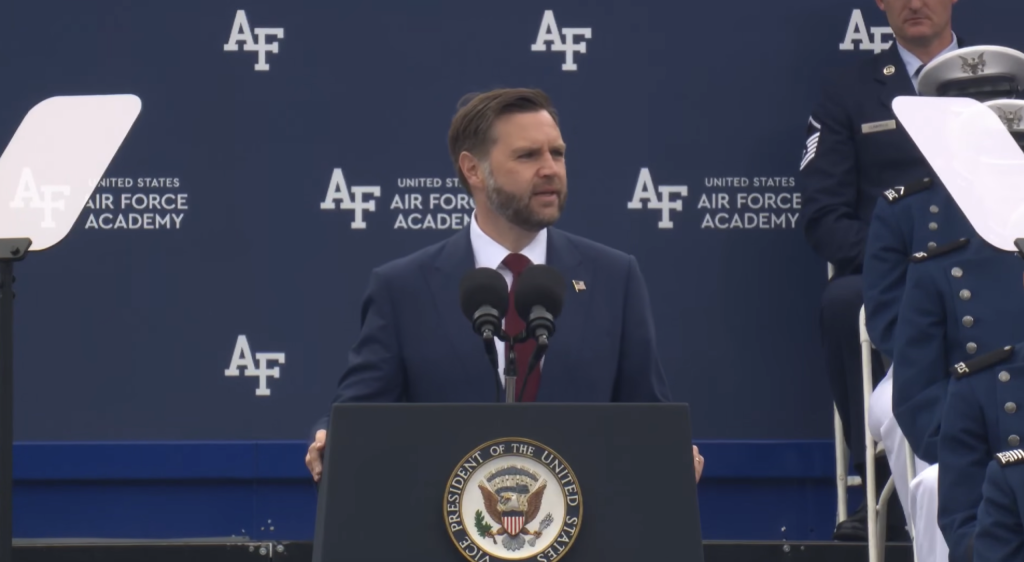 Vice President JD Vance recently addressed the graduating Vance to Air Force Grads: AI Changes Warfare, Not Who Makes Decisions