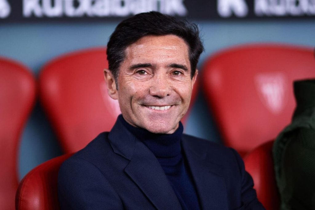 Villarreal thank Marcelino 'from the bottom of our hearts' as coach's exit confirmed