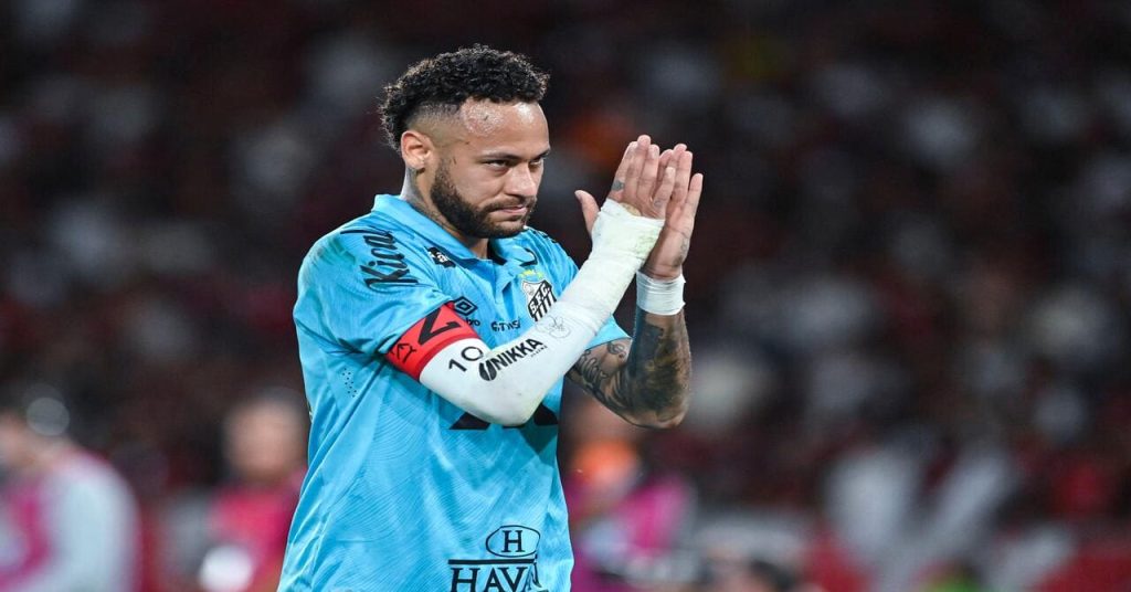 Vinicius Jr: Neymar deserves 'Last Dance' at 2026 World Cup