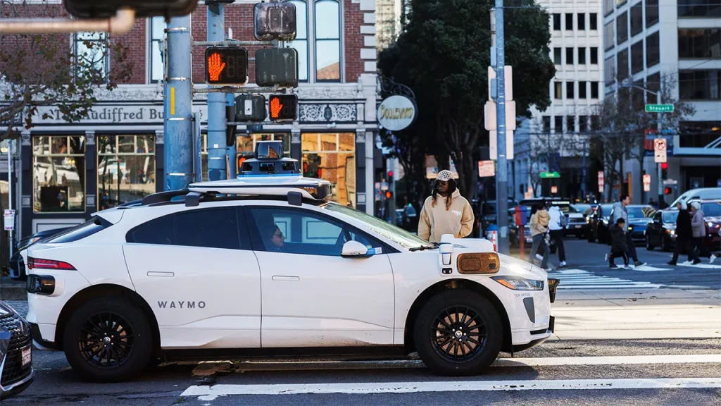 Waymo halts freeway robotaxi operations across US over safety concerns