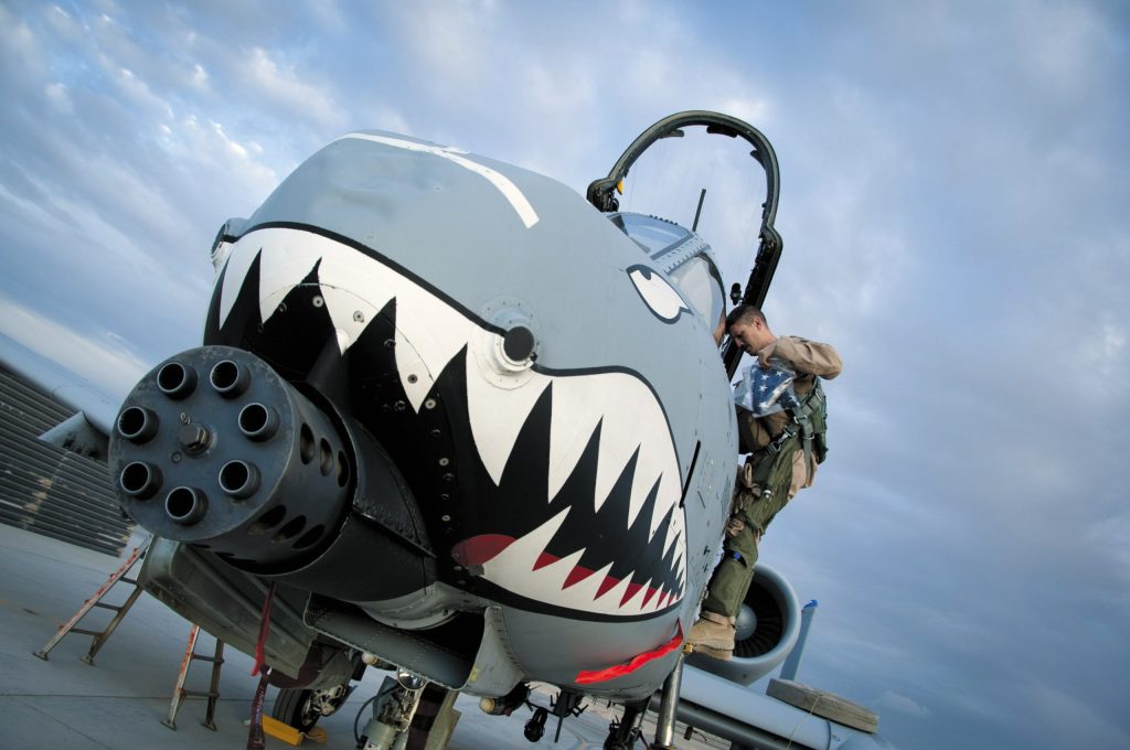Wilsbach: No Gap in USAF’s Close Air Support After A-10s Retire
