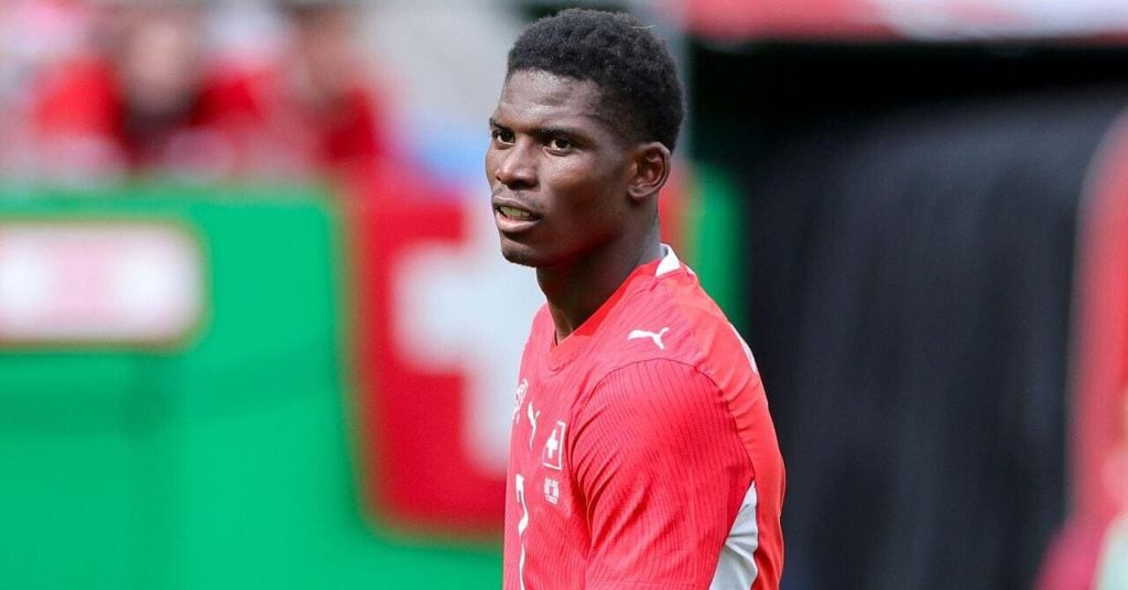 2026 World Cup: Switzerland forward unable to travel to US over visa issue