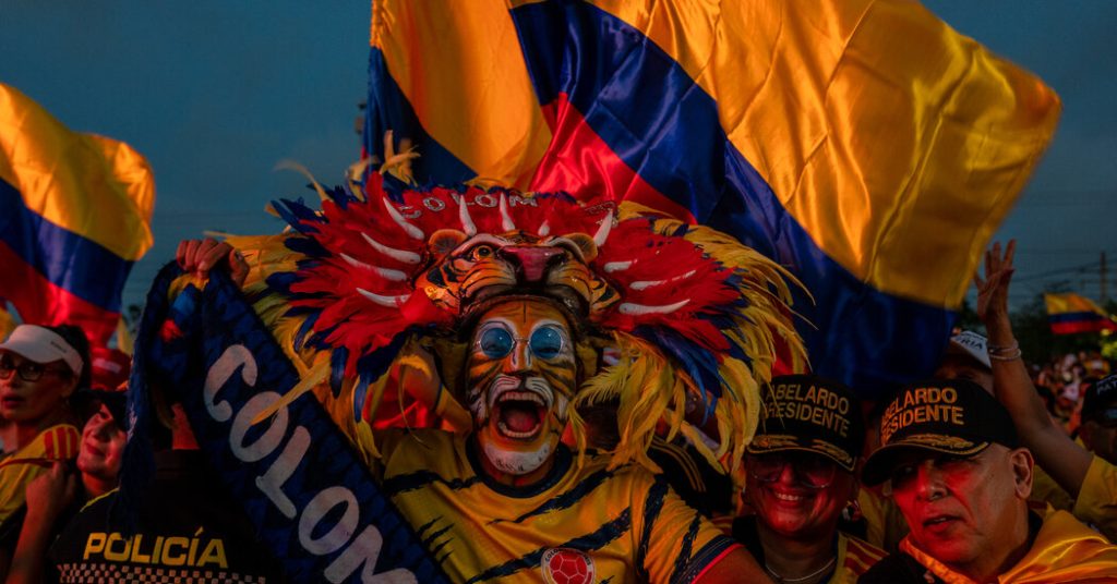 Abelardo Espriella: Abelardo De La Espriella: The Trump-Backed Righ… Abelardo De La Espriella, Trump-Backed Rightist, Headed for Win in Colombia