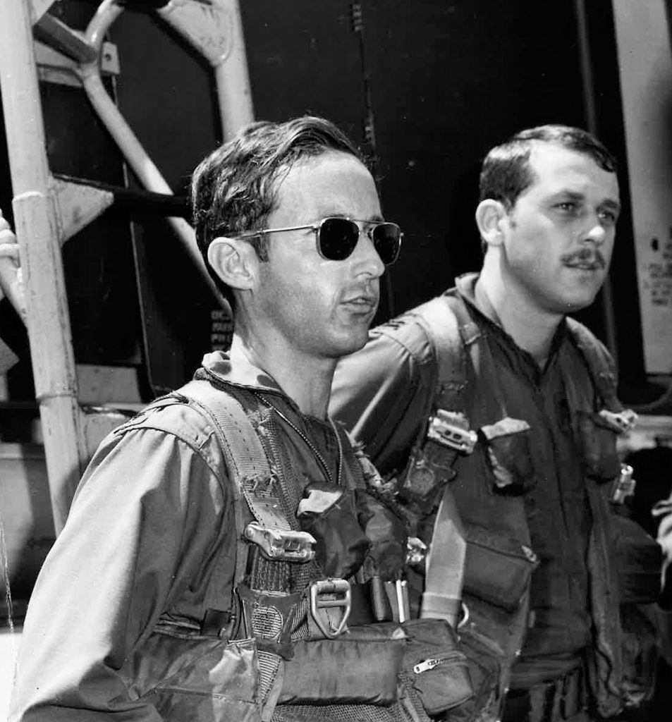 Air Force Hero May Get Medal of Honor with New Legislation