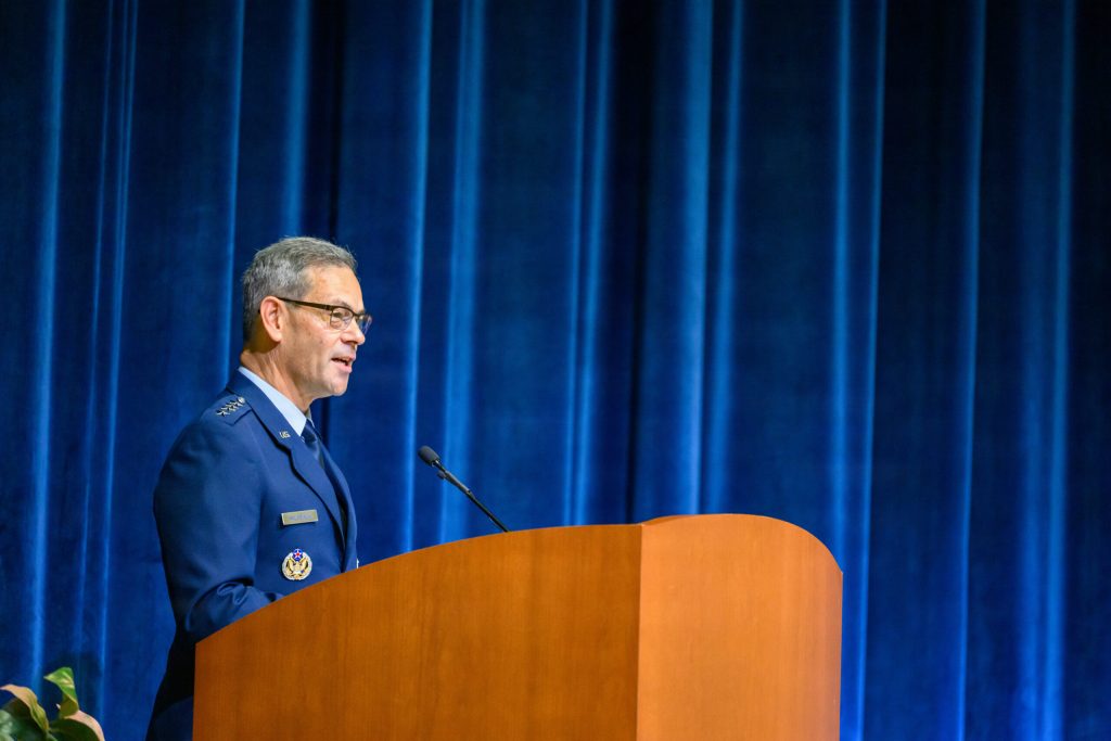 Air Force Revolutionizes BMT: AI Guidance Drives Next-Gen Basic Training Air Force Leaders Say AI Guidance, More Changes to BMT Coming