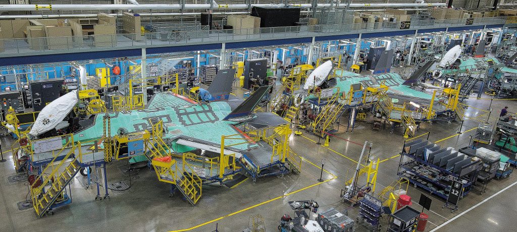 Audio: Iran: Space & Aircraft Budgets: The Unseen Sol… Air Force Vice Chief: Demand for New Airplanes ‘Outstripping’ Production