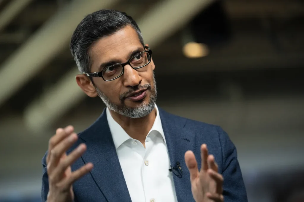 Alphabet plans to raise $80B to pay for AI buildout