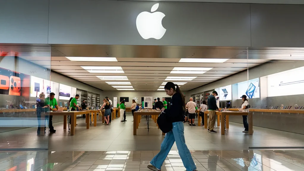 Apple customers could pay more as AI demand drives up chip costs: report