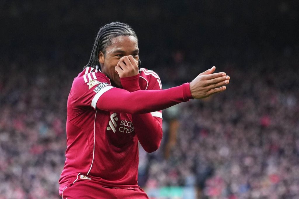 Bayern exploring surprise Ngumoha move ahead of teenager's potential England debut