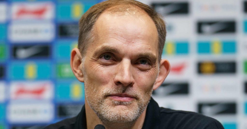 Can Tuchel provide the X factor for England and prove he is worth the investment?