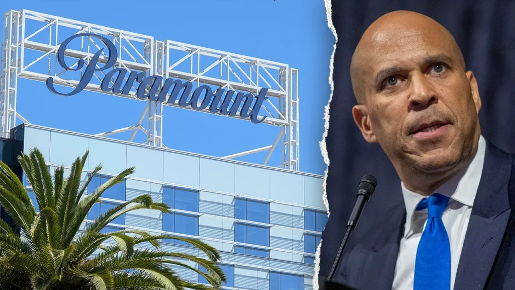 Democratic senators want Paramount-Warner Bros merger paused until July 1