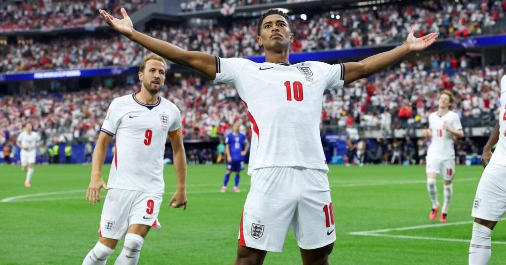 World Cup Shocker: England 4-2 Croatia! Six Goals Ignite Tournament… England 4-2 Croatia: Report, result and goals as Three Lions start World Cup with thrilling win