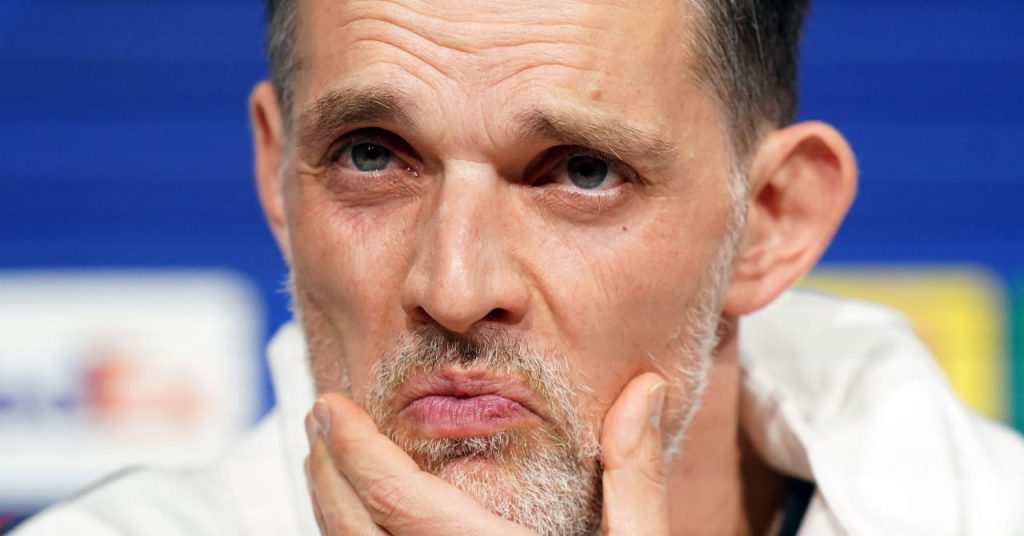 Tuchels: Tuchel’s World Cup Revelation: The England-Argentina Choic… England v New Zealand: International friendly line-ups, stats and preview, TV channel, live online stream and prediction for 2026 FIFA World Cup warm-up match