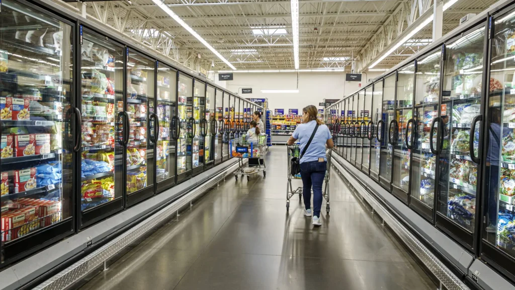 Frozen pizza snack recalled in 21 states over possible metal pieces