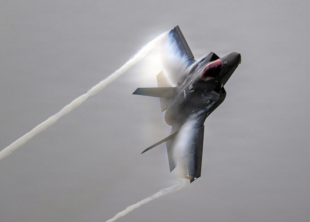 Space Forces Association: Audio of this article is brought to you GAO: Just Over One in Four F-35As Fully Mission Capable