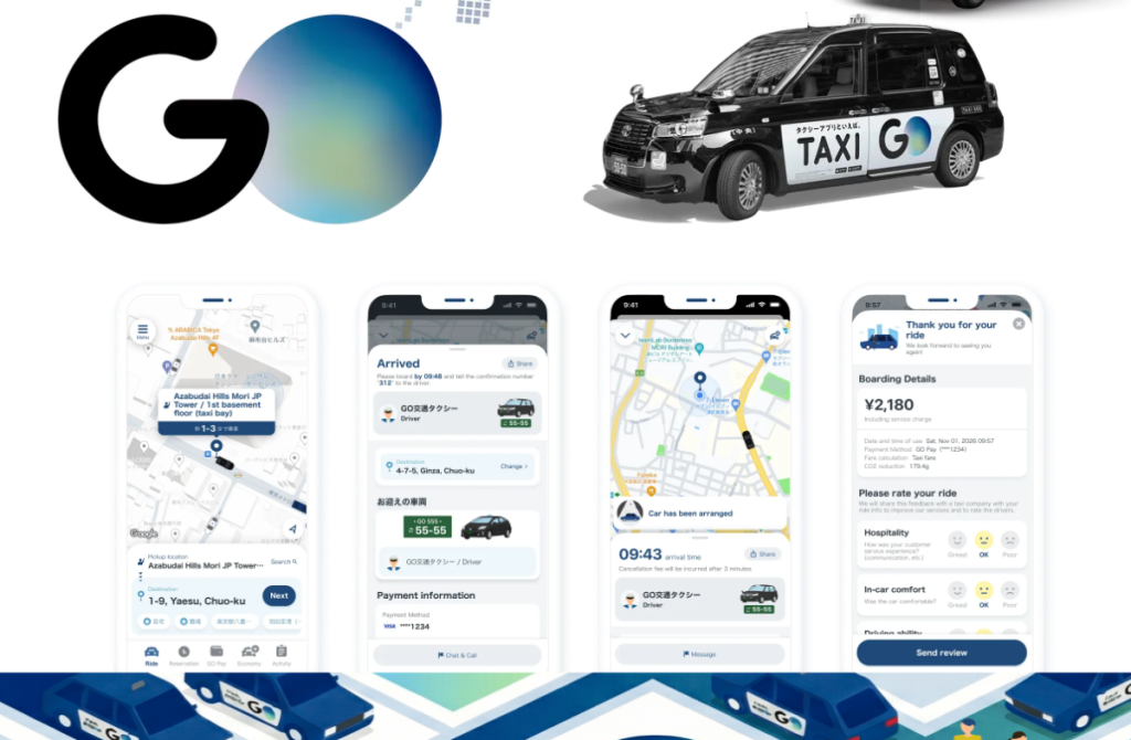 Go eyes robotaxis and acquisitions after Japan's biggest IPO of 2026. Here's why it matters